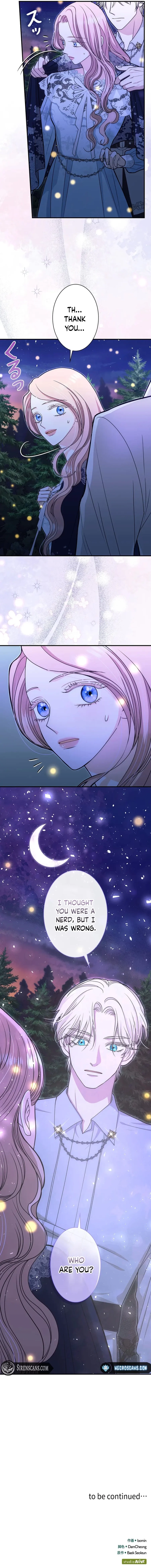 The Reason the Abandoned Fake Princess Returned Chapter 4 - Page 12