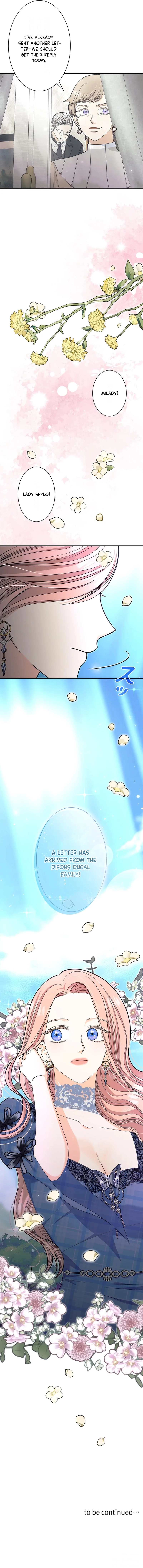 The Reason the Abandoned Fake Princess Returned Chapter 5 - Page 10