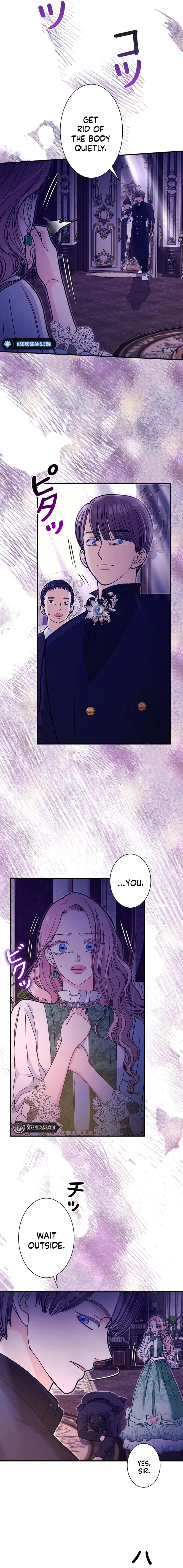 The Reason the Abandoned Fake Princess Returned Chapter 7 - Page 6