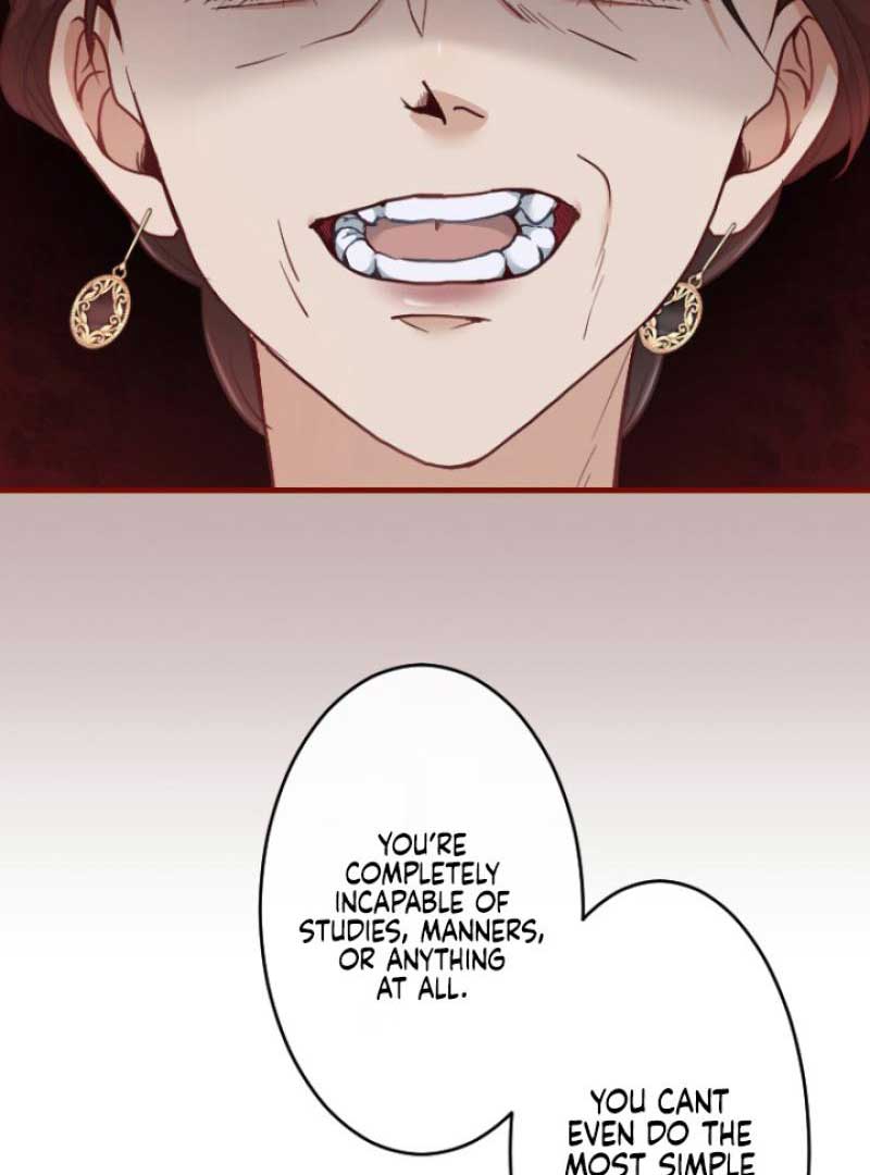 The Reason Why Princess White Rose Wears Thorns Chapter 1 - Page 13