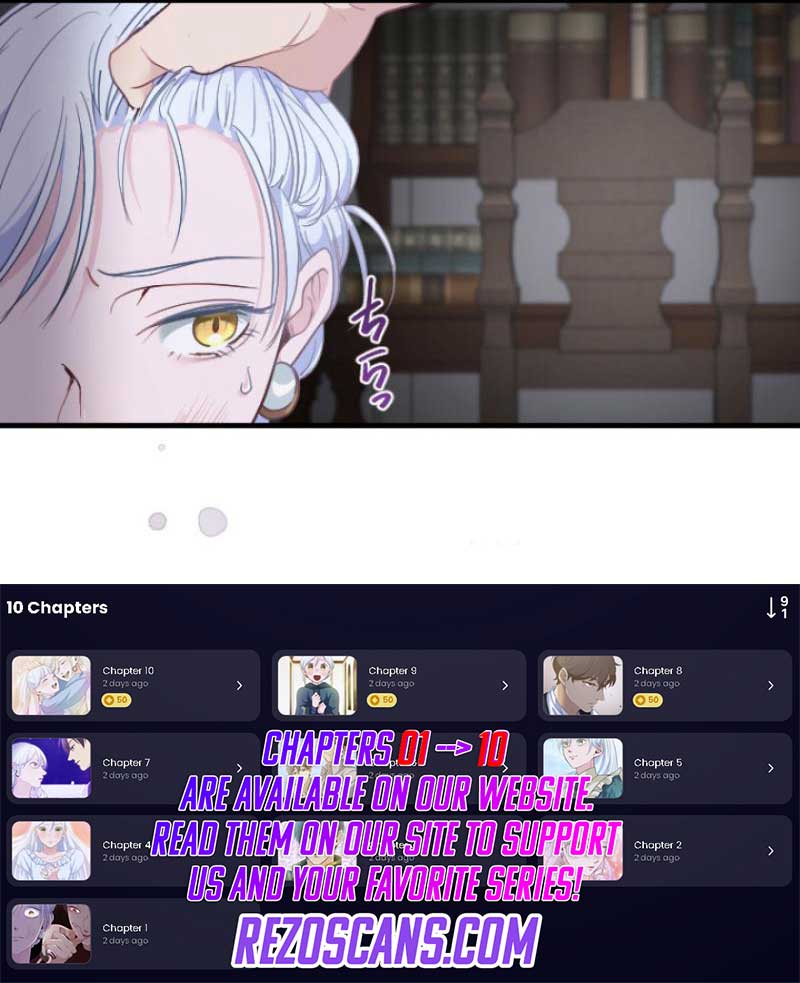 The Reason Why Princess White Rose Wears Thorns Chapter 1 - Page 17