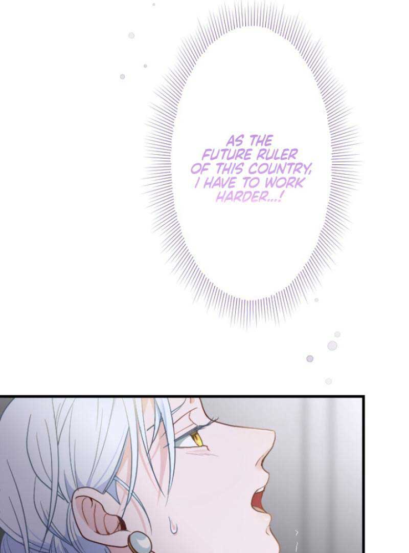 The Reason Why Princess White Rose Wears Thorns Chapter 1 - Page 18