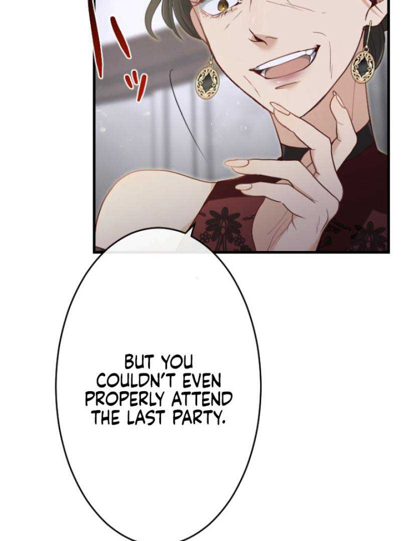 The Reason Why Princess White Rose Wears Thorns Chapter 1 - Page 20