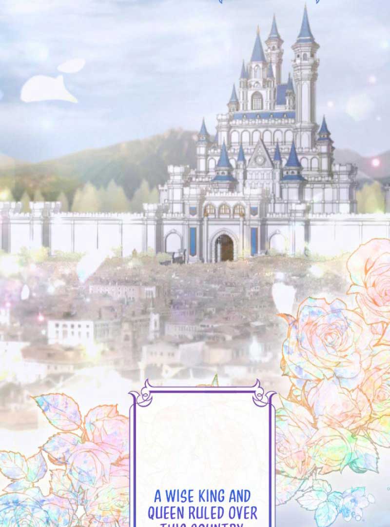 The Reason Why Princess White Rose Wears Thorns Chapter 1 - Page 3
