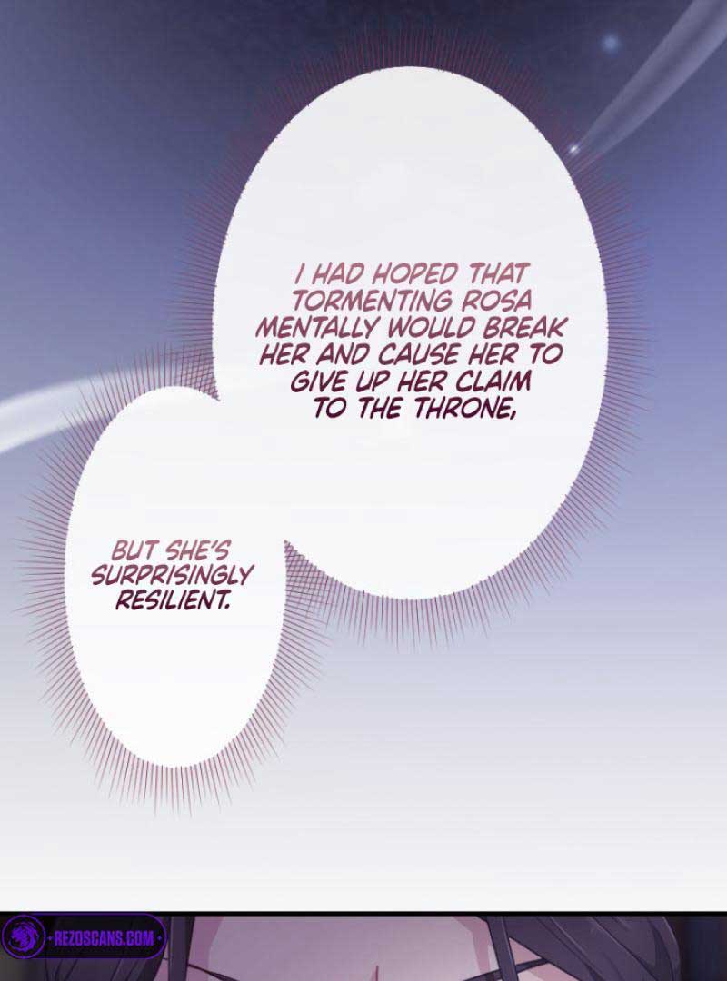 The Reason Why Princess White Rose Wears Thorns Chapter 1 - Page 39