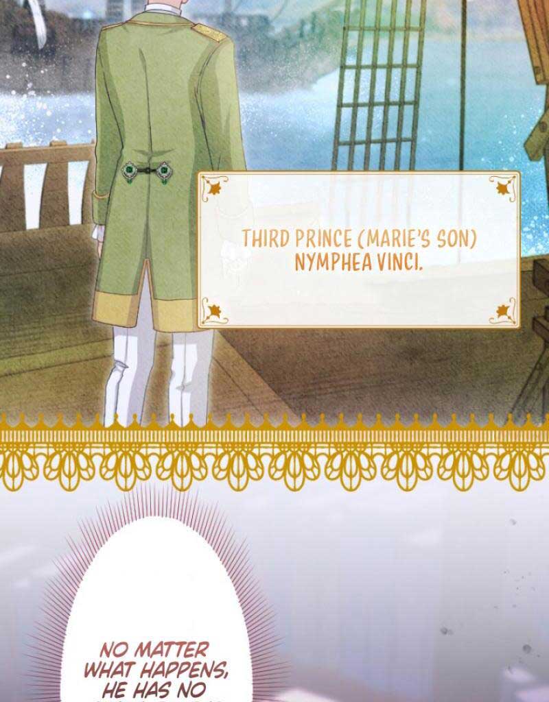 The Reason Why Princess White Rose Wears Thorns Chapter 1 - Page 46