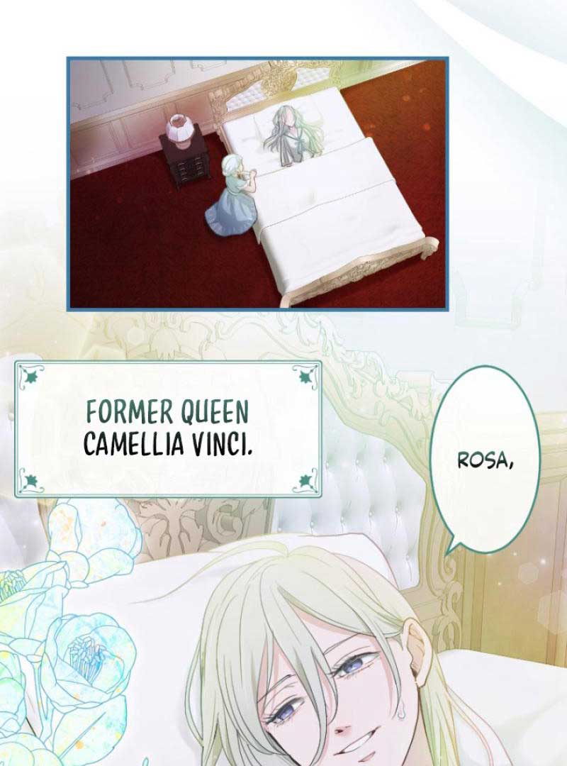 The Reason Why Princess White Rose Wears Thorns Chapter 1 - Page 53