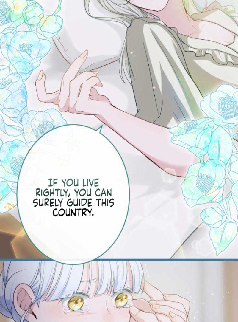 The Reason Why Princess White Rose Wears Thorns Chapter 1 - Page 54