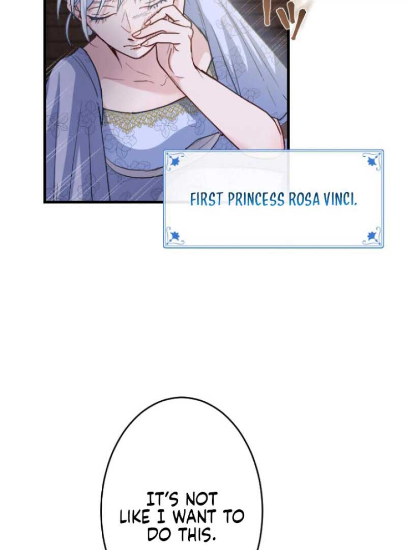 The Reason Why Princess White Rose Wears Thorns Chapter 1 - Page 7