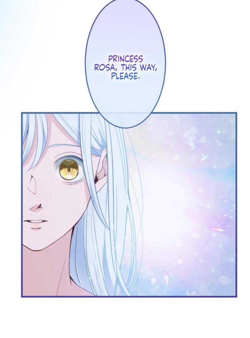 The Reason Why Princess White Rose Wears Thorns Chapter 1 - Page 69