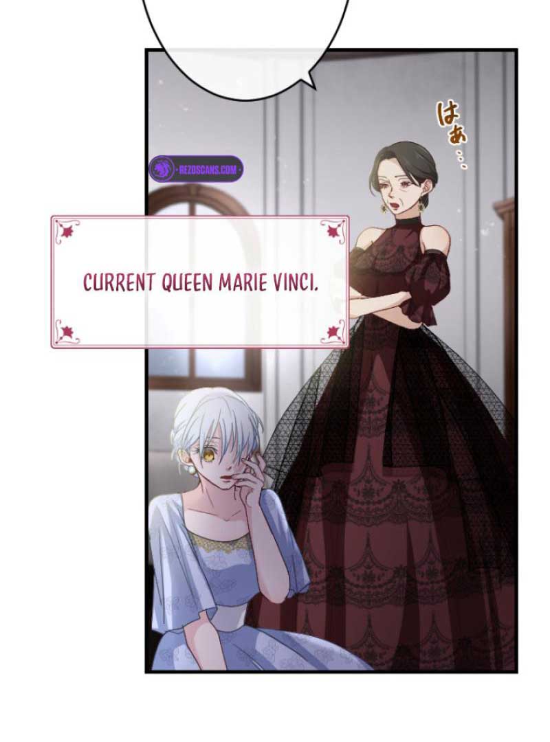 The Reason Why Princess White Rose Wears Thorns Chapter 1 - Page 8