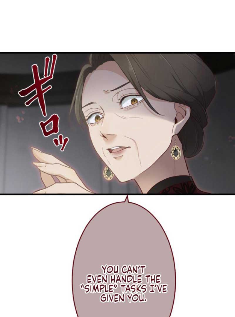 The Reason Why Princess White Rose Wears Thorns Chapter 1 - Page 9