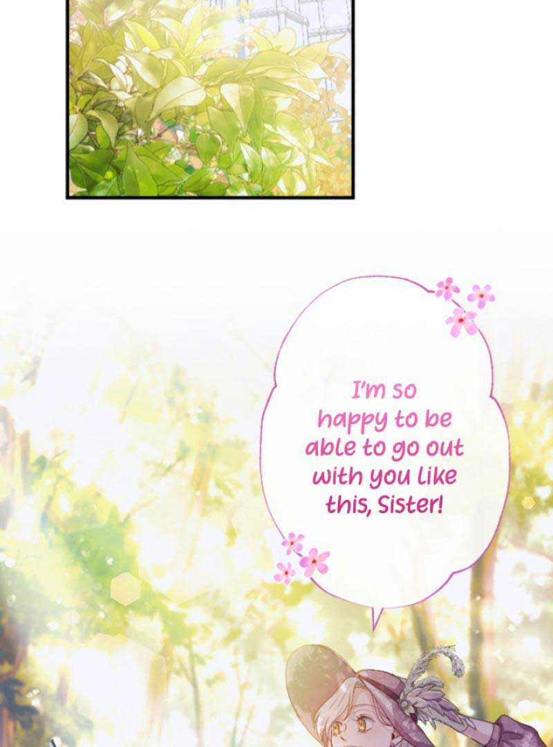 The Reason Why Princess White Rose Wears Thorns Chapter 1 - Page 83