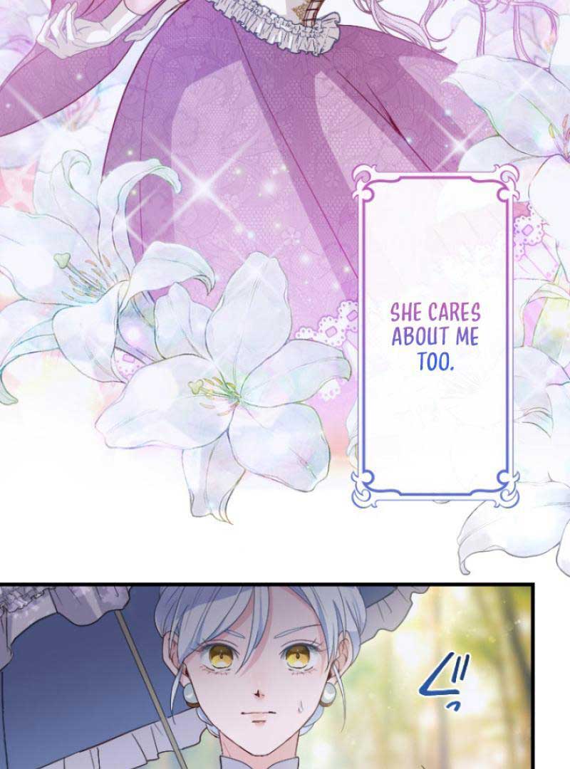 The Reason Why Princess White Rose Wears Thorns Chapter 1 - Page 87