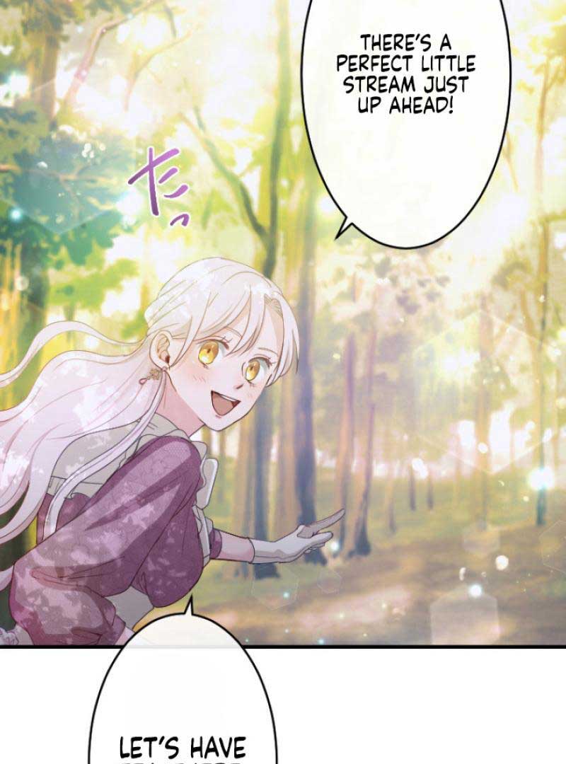 The Reason Why Princess White Rose Wears Thorns Chapter 1 - Page 89