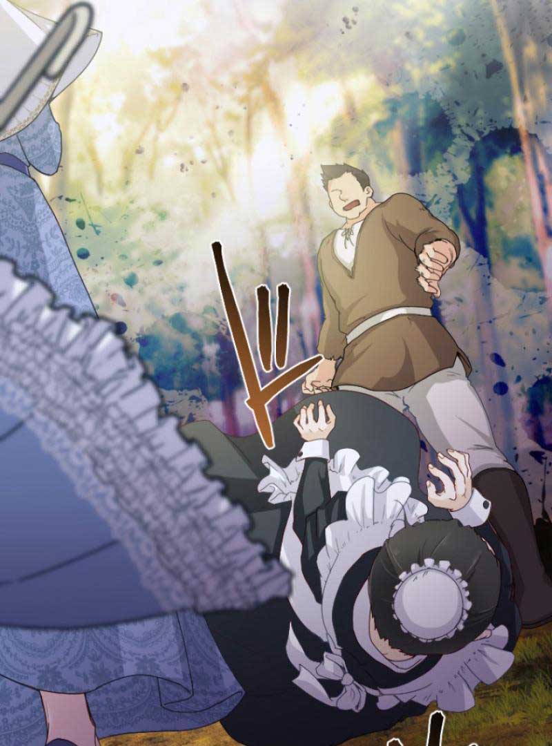 The Reason Why Princess White Rose Wears Thorns Chapter 1 - Page 94