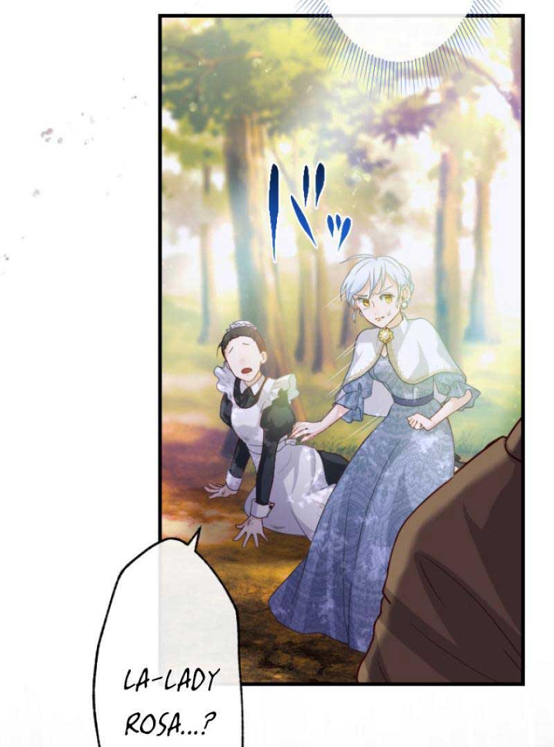 The Reason Why Princess White Rose Wears Thorns Chapter 1 - Page 96