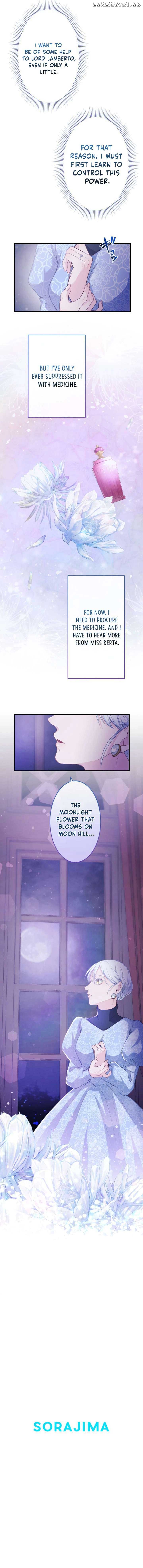 The Reason Why Princess White Rose Wears Thorns Chapter 11 - Page 8