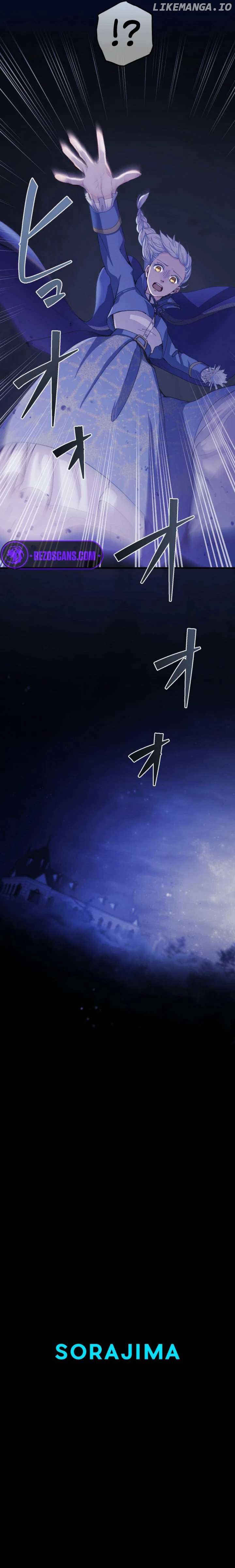 The Reason Why Princess White Rose Wears Thorns Chapter 12 - Page 7