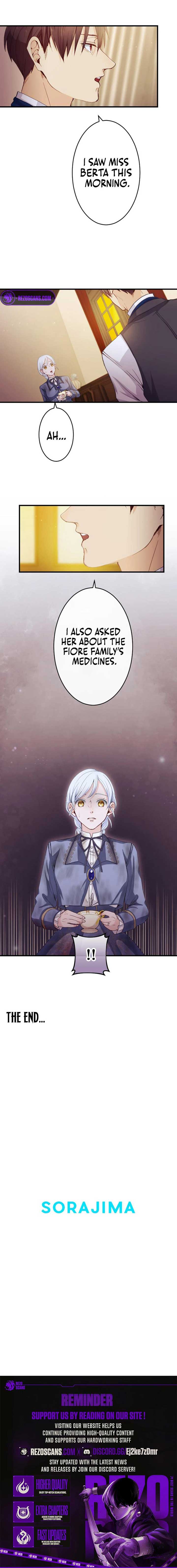 The Reason Why Princess White Rose Wears Thorns Chapter 14 - Page 7