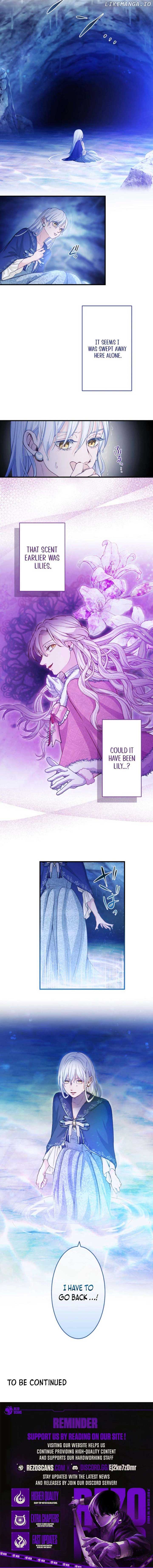 The Reason Why Princess White Rose Wears Thorns Chapter 22 - Page 8