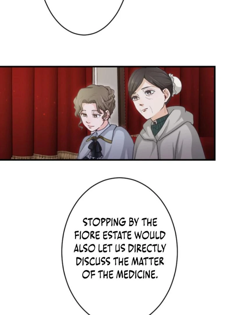The Reason Why Princess White Rose Wears Thorns Chapter 24 - Page 33