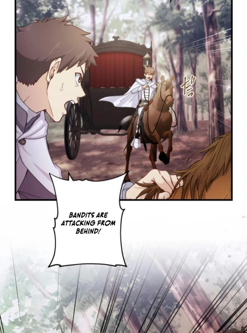 The Reason Why Princess White Rose Wears Thorns Chapter 24 - Page 43