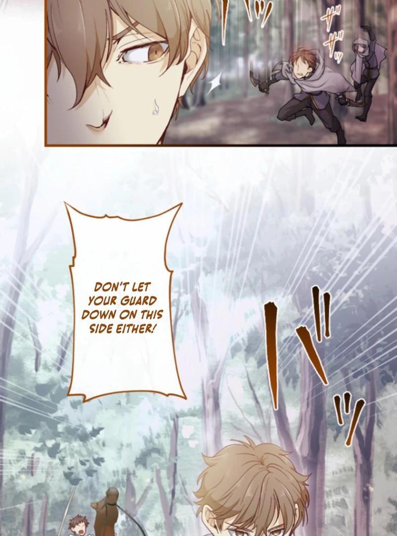 The Reason Why Princess White Rose Wears Thorns Chapter 24 - Page 45