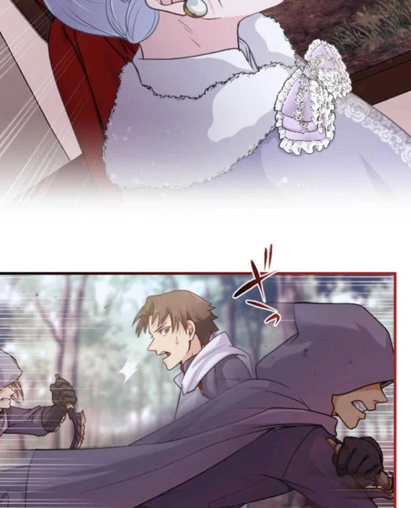 The Reason Why Princess White Rose Wears Thorns Chapter 24 - Page 51