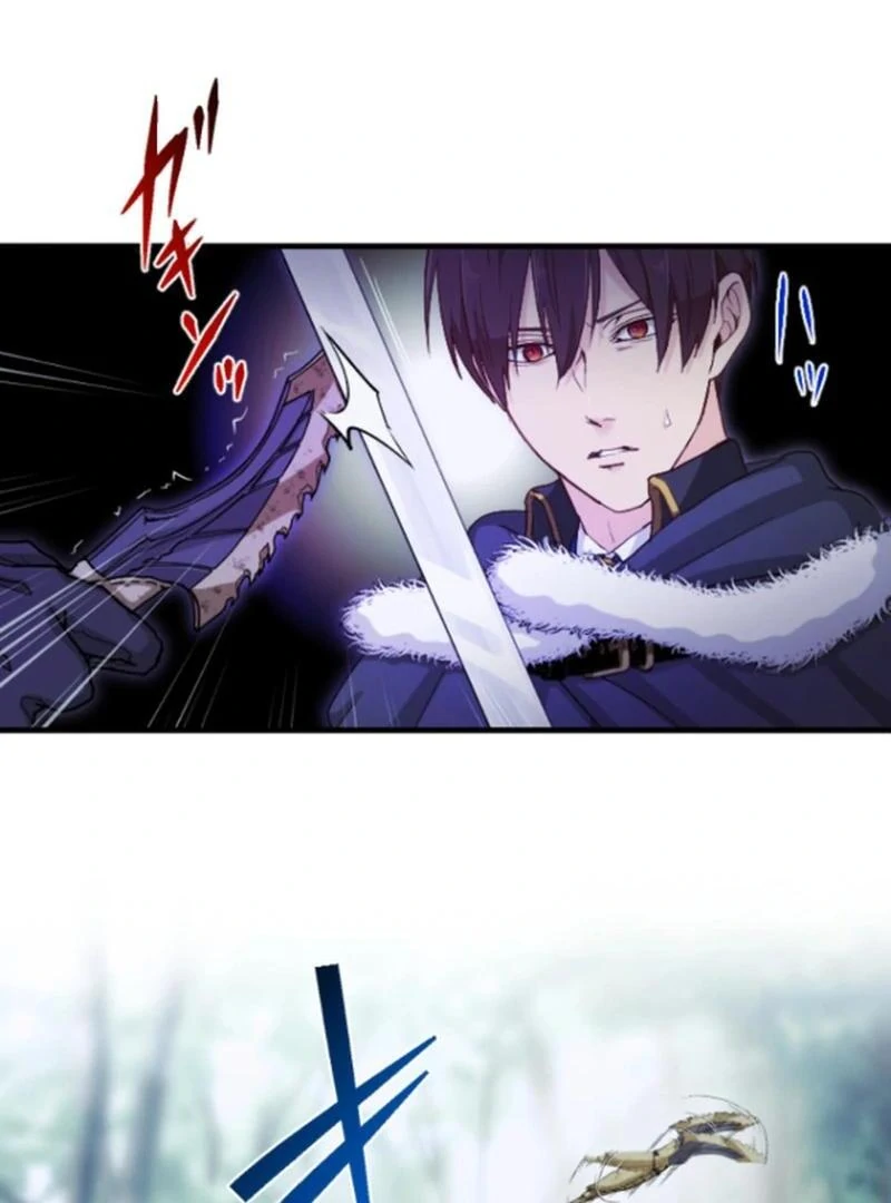 The Reason Why Princess White Rose Wears Thorns Chapter 24 - Page 62