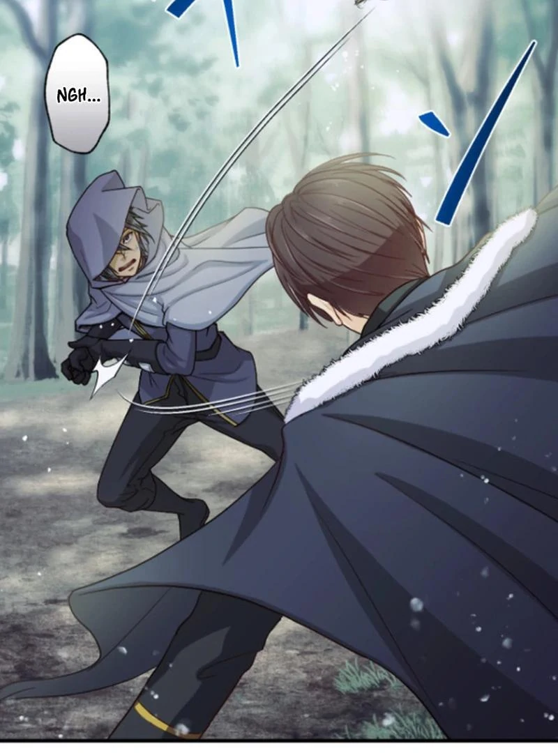 The Reason Why Princess White Rose Wears Thorns Chapter 24 - Page 63