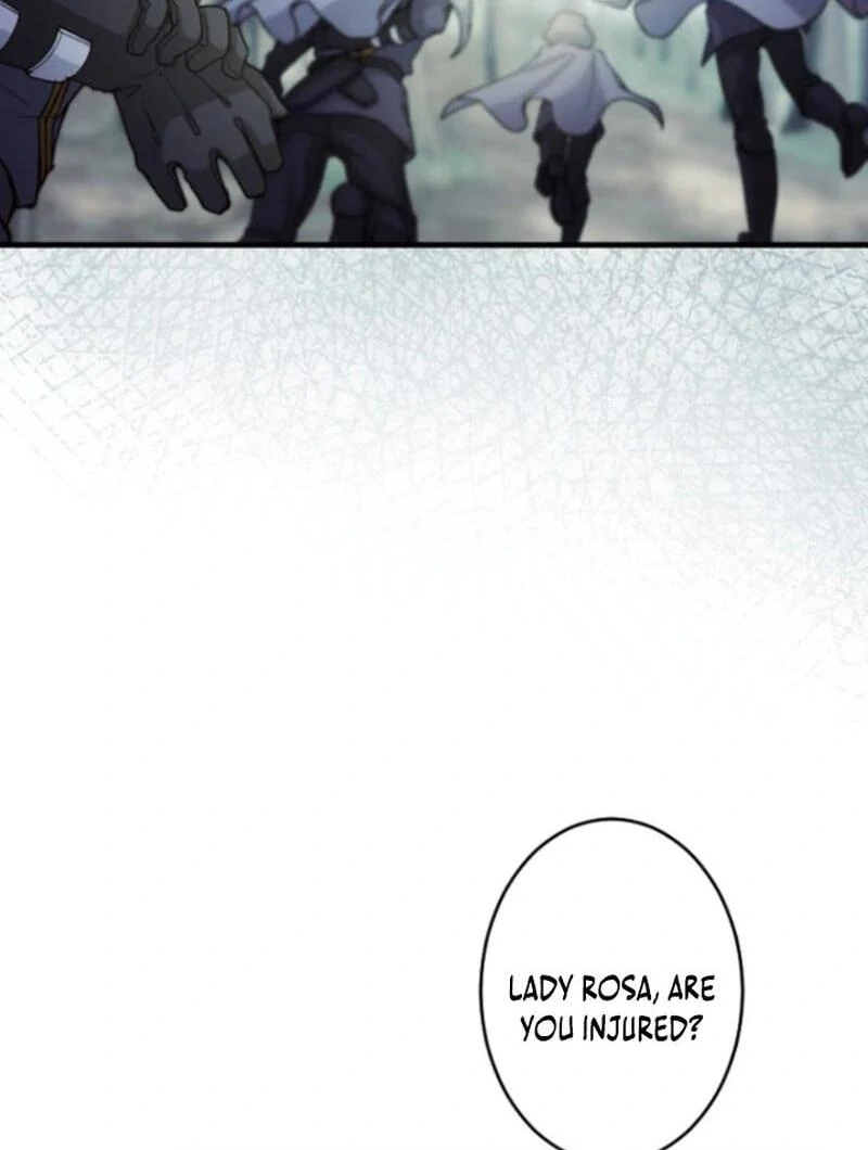 The Reason Why Princess White Rose Wears Thorns Chapter 24 - Page 65