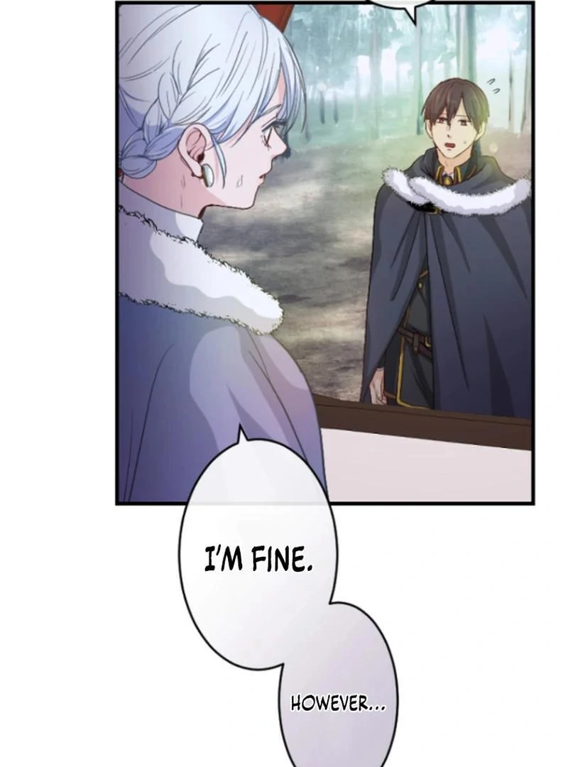 The Reason Why Princess White Rose Wears Thorns Chapter 24 - Page 66