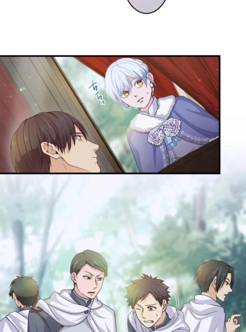 The Reason Why Princess White Rose Wears Thorns Chapter 24 - Page 67