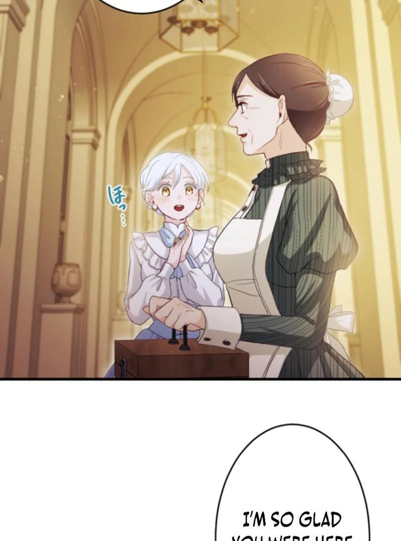 The Reason Why Princess White Rose Wears Thorns Chapter 24 - Page 81