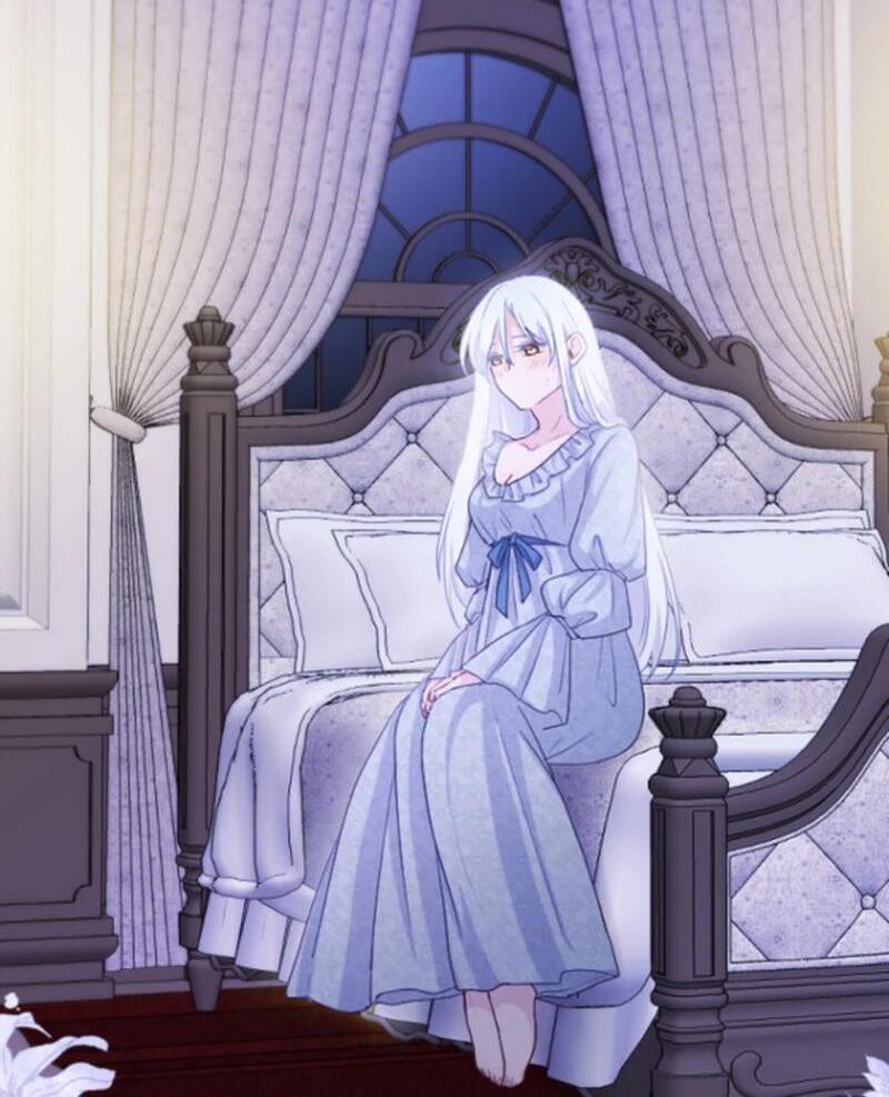The Reason Why Princess White Rose Wears Thorns Chapter 25 - Page 39