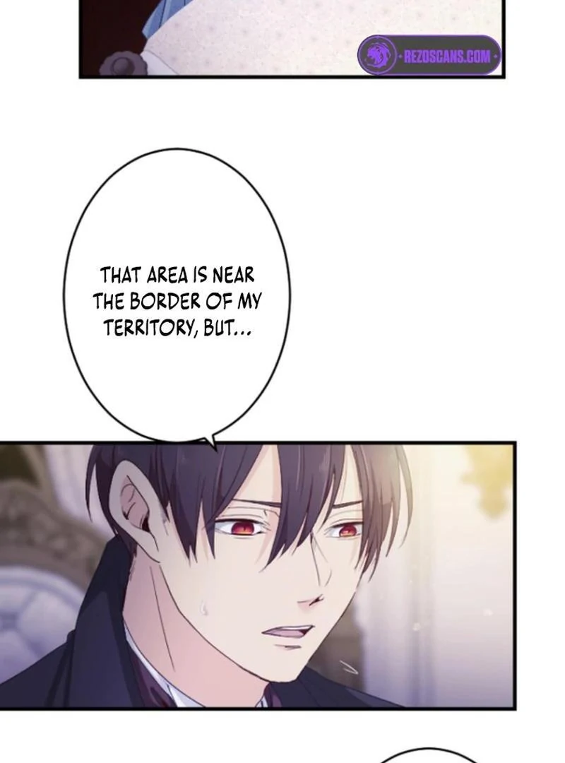 The Reason Why Princess White Rose Wears Thorns Chapter 25 - Page 69
