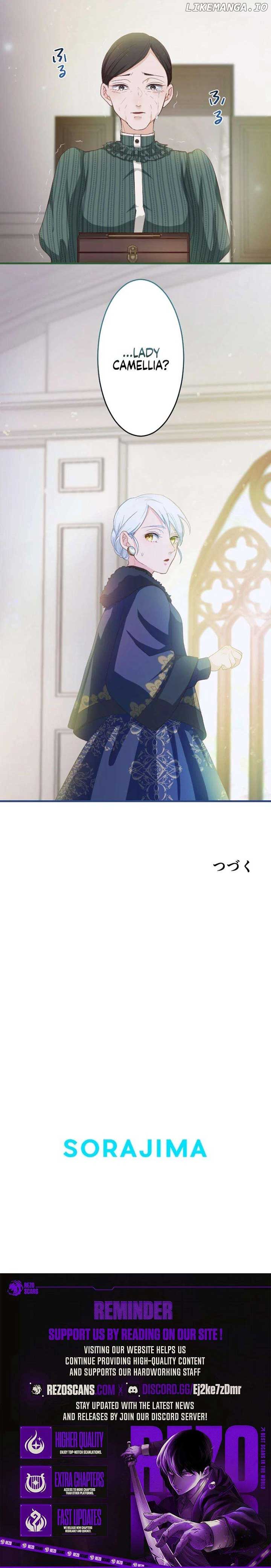 The Reason Why Princess White Rose Wears Thorns Chapter 9 - Page 9