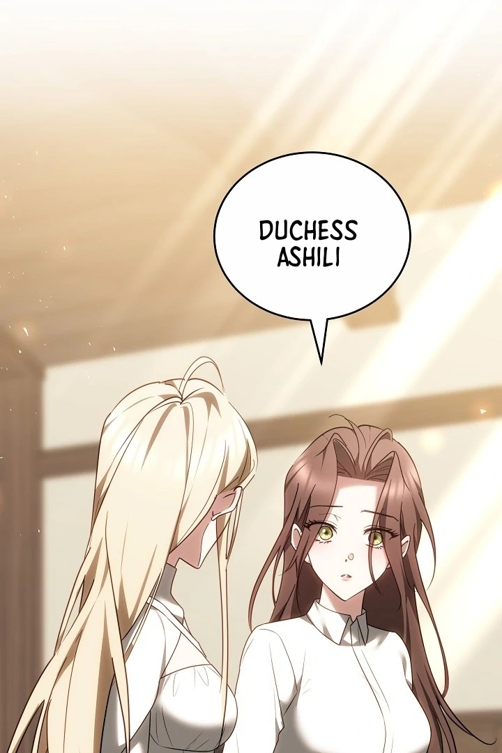 The Reason Why That Villainess Picked up a Sword Chapter 13 - Page 22