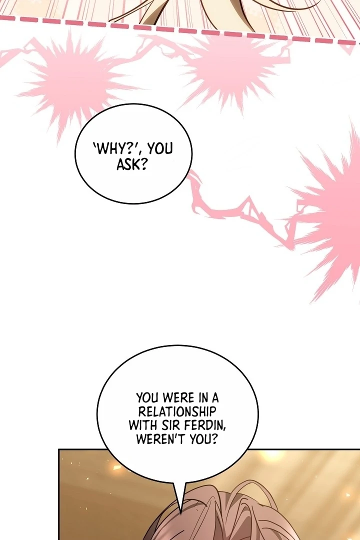 The Reason Why That Villainess Picked up a Sword Chapter 13 - Page 29