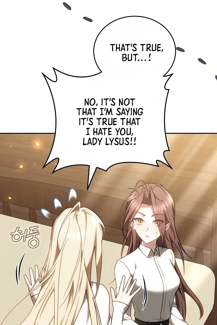 The Reason Why That Villainess Picked up a Sword Chapter 13 - Page 32