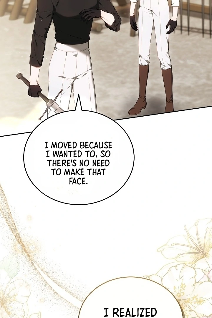 The Reason Why That Villainess Picked up a Sword Chapter 13 - Page 85