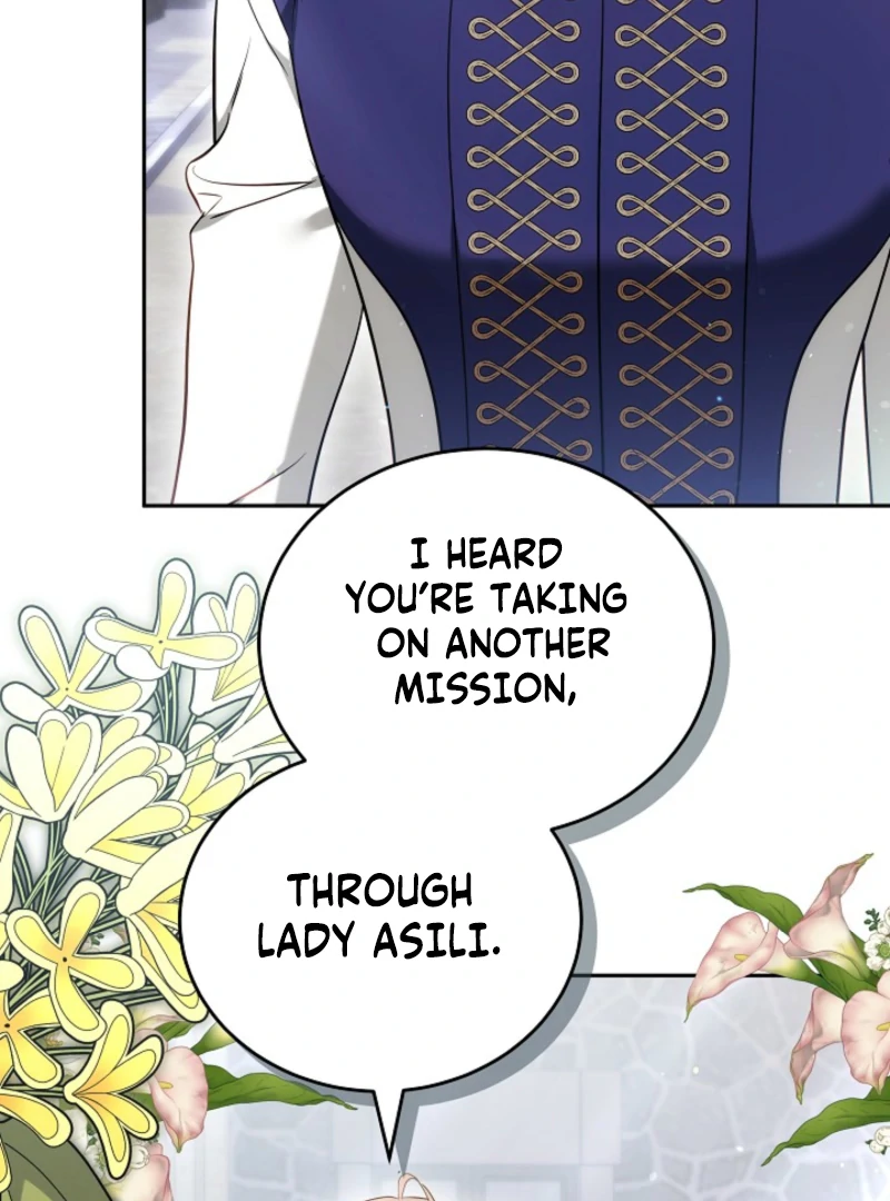 The Reason Why That Villainess Picked up a Sword Chapter 19 - Page 121