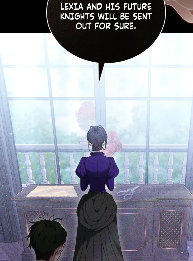 The Reason Why That Villainess Picked up a Sword Chapter 19 - Page 143