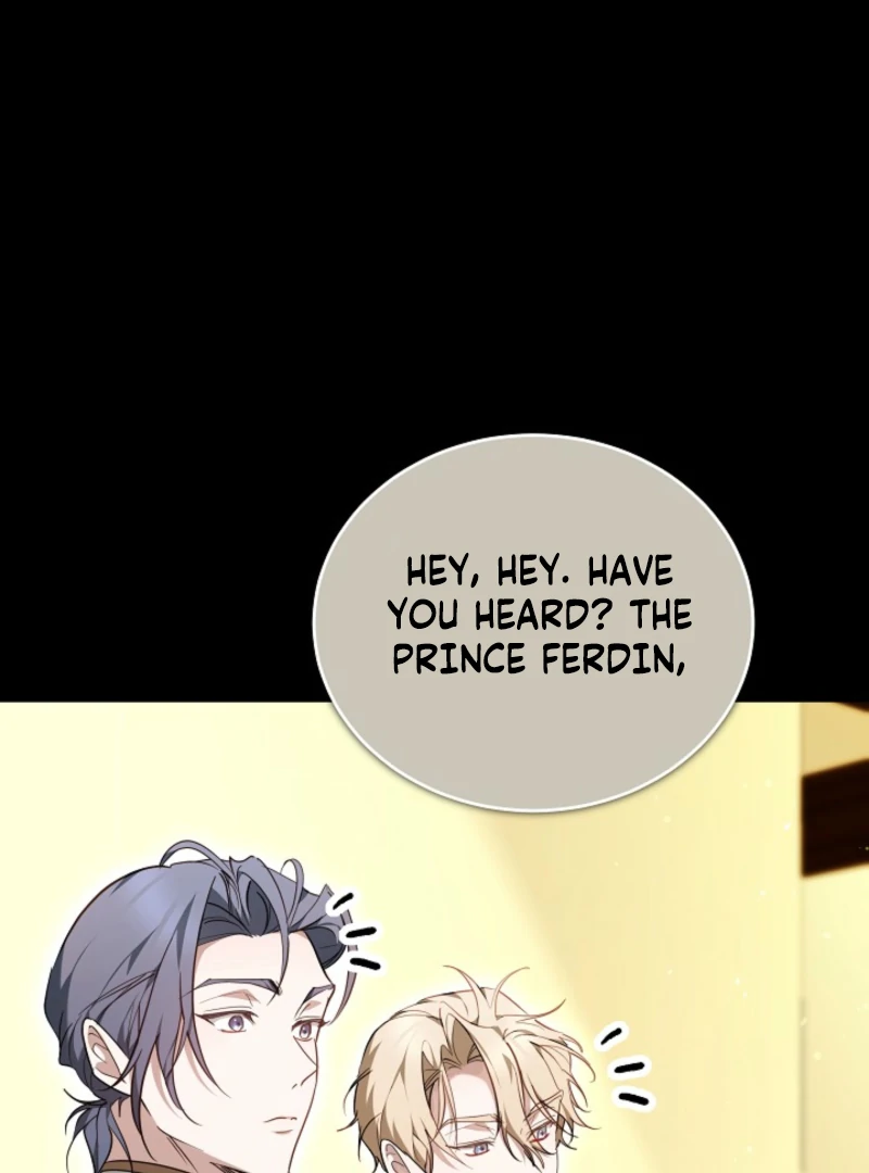 The Reason Why That Villainess Picked up a Sword Chapter 19 - Page 21