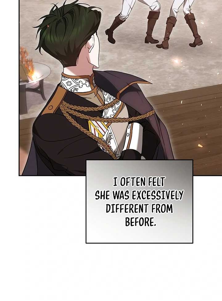 The Reason Why That Villainess Picked up a Sword Chapter 21 - Page 111