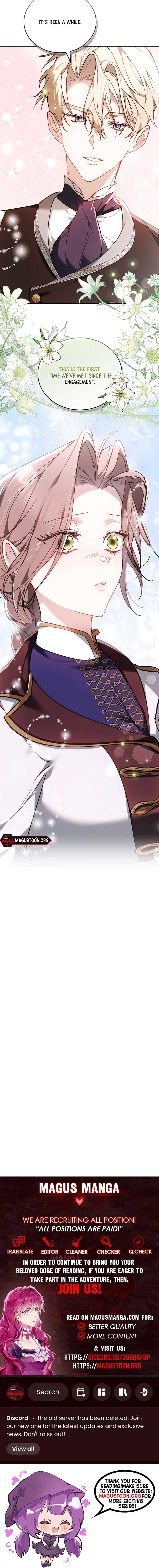 The Reason Why That Villainess Picked up a Sword Chapter 3 - Page 9