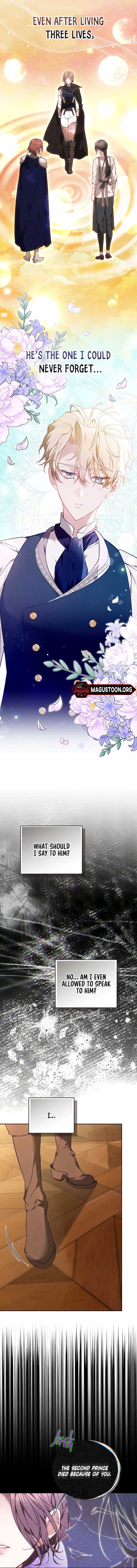 The Reason Why That Villainess Picked up a Sword Chapter 4 - Page 1