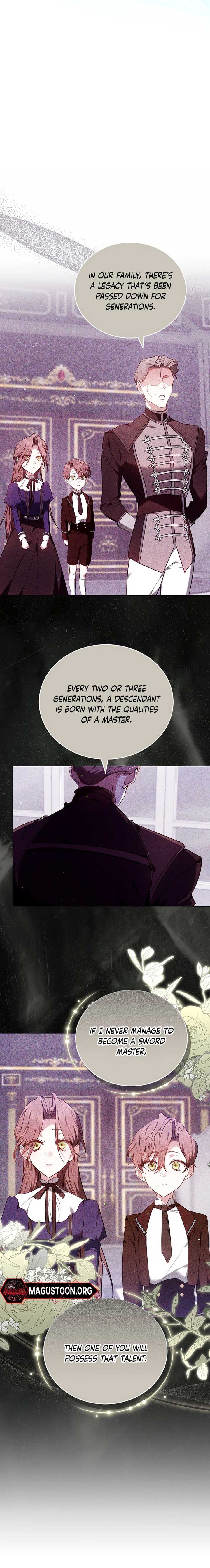 The Reason Why That Villainess Picked up a Sword Chapter 4 - Page 12