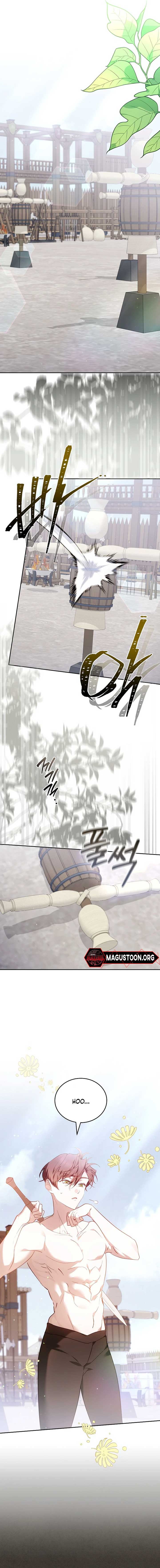 The Reason Why That Villainess Picked up a Sword Chapter 4 - Page 14